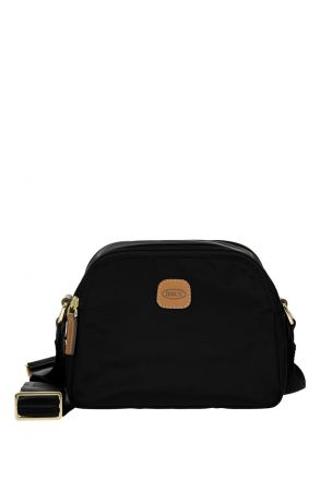 5085 Bric's X-Bag Omuz Çantası 22x16x9 cm Black - 101