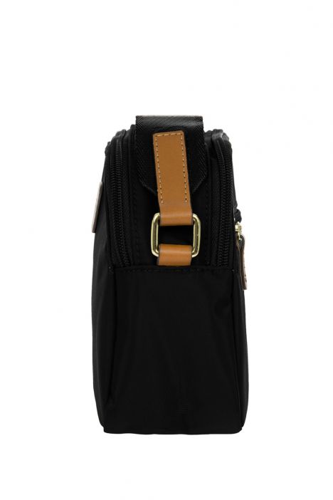 5085 Bric's X-Bag Omuz Çantası 22x16x9 cm Black - 101