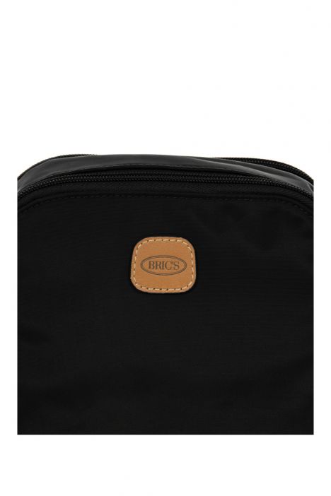 5085 Bric's X-Bag Omuz Çantası 22x16x9 cm Black - 101