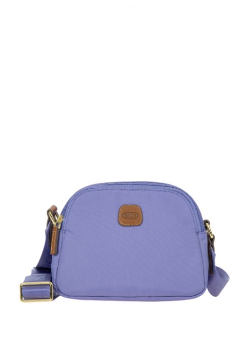 5085 Bric's X-Bag Omuz Çantası 22x16x9 cm Lila / Violet - 195