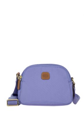 5085 Bric's X-Bag Omuz Çantası 22x16x9 cm Lila / Violet - 195