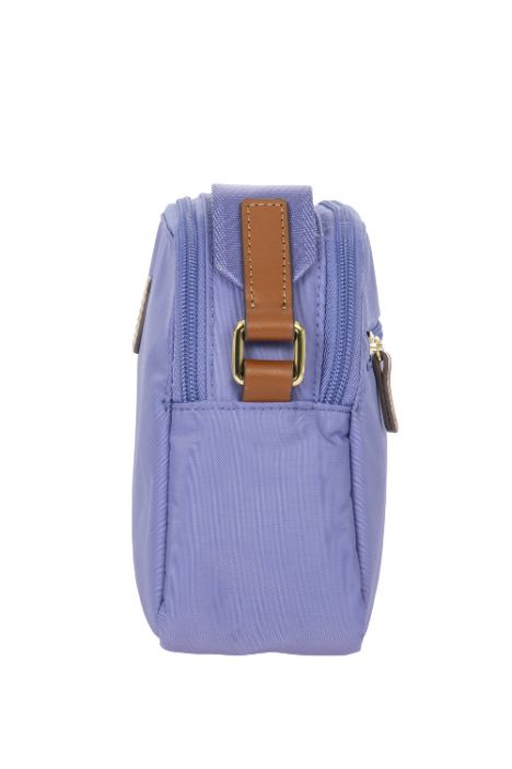 5085 Bric's X-Bag Omuz Çantası 22x16x9 cm Lila / Violet - 195