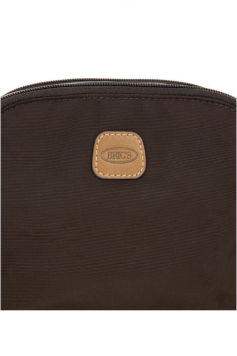 5085 Bric's X-Bag Omuz Çantası 22x16x9 cm Kahve/Brown - 086