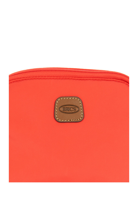 5085 Bric's X-Bag Omuz Çantası 22x16x9 cm Mercan/Poppy-209
