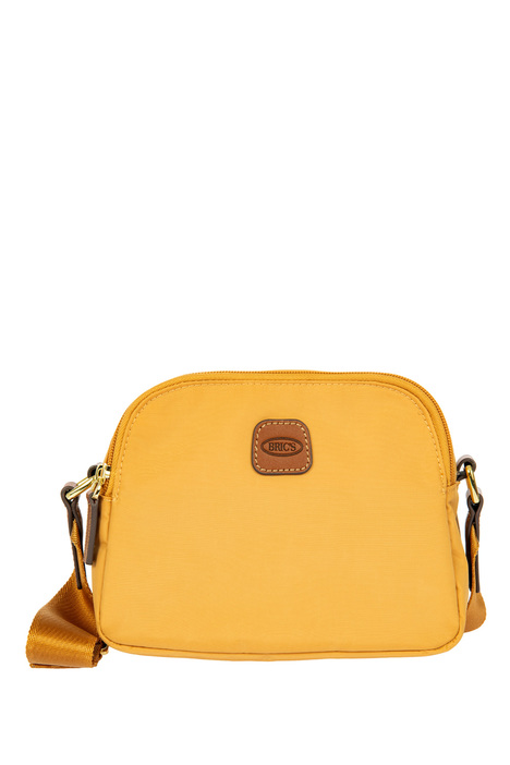 5085 Bric's X-Bag Omuz Çantası 22x16x9 cm Sarı/Honey-227