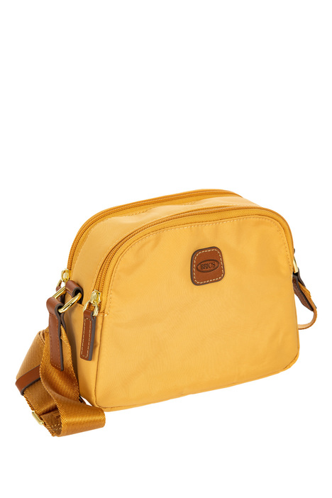 5085 Bric's X-Bag Omuz Çantası 22x16x9 cm Sarı/Honey-227