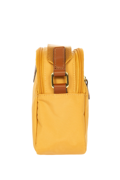 5085 Bric's X-Bag Omuz Çantası 22x16x9 cm Sarı/Honey-227