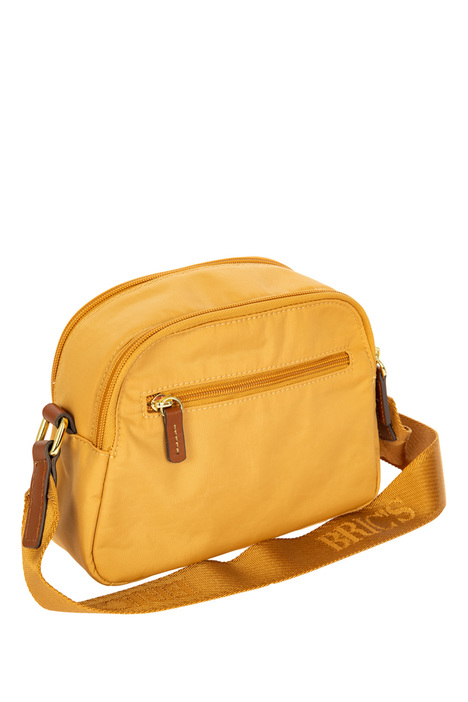 5085 Bric's X-Bag Omuz Çantası 22x16x9 cm Sarı/Honey-227