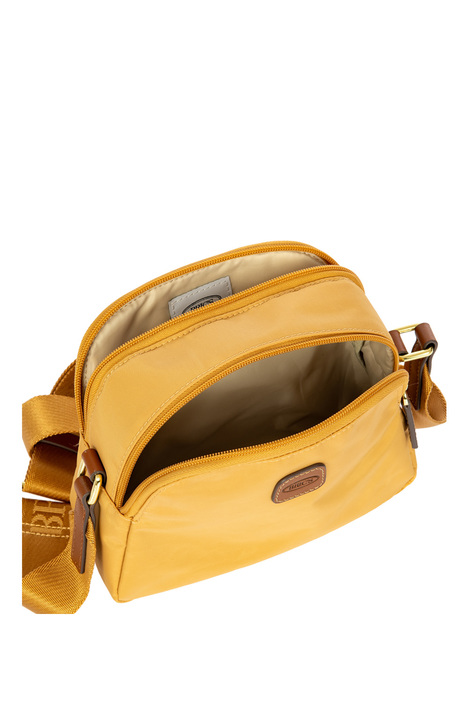 5085 Bric's X-Bag Omuz Çantası 22x16x9 cm Sarı/Honey-227