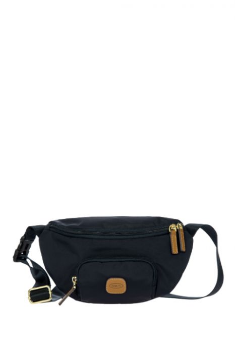 5088 Bric's X-Bag Bel Çantası 23x14x8 cm Lacivert/Ocean Blue -050