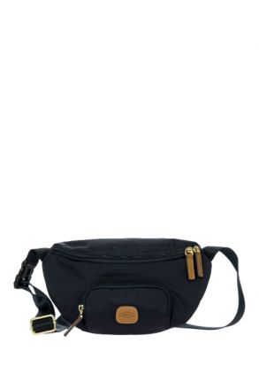 5088 Bric's X-Bag Bel Çantası 23x14x8 cm Lacivert/Ocean Blue -050