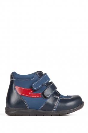 511 Kalite Çocuk Ayakkabı 25-30 Lacivert / Navy