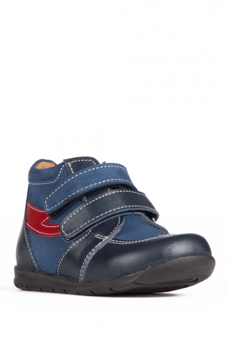 511 Kalite Çocuk Ayakkabı 25-30 Lacivert / Navy