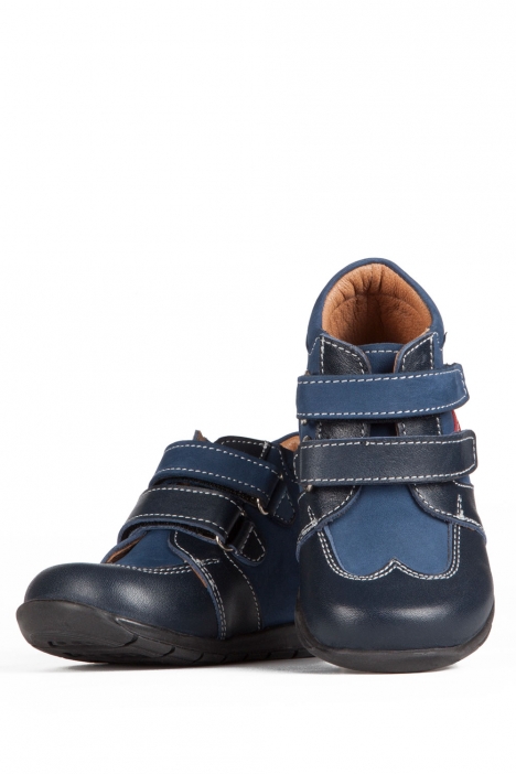 511 Kalite Çocuk Ayakkabı 25-30 Lacivert / Navy