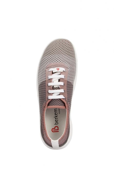 5114 Berkemann Kadın Anatomik Spor Ayakkabı 4.0-6.0 ComfortKnit-multic./Natur - 775