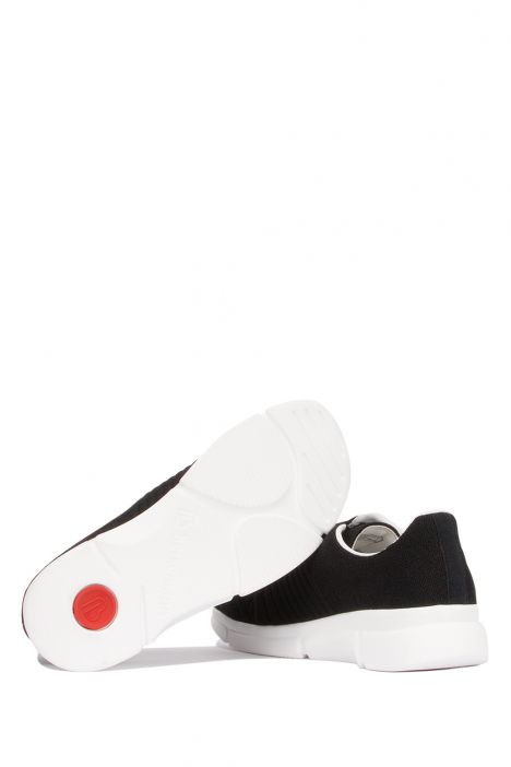 5115 Berkemann Kadın Anatomik Spor Ayakkabı 4.0-6.0 ComfortKnit-Schwarz/Strukt - 081