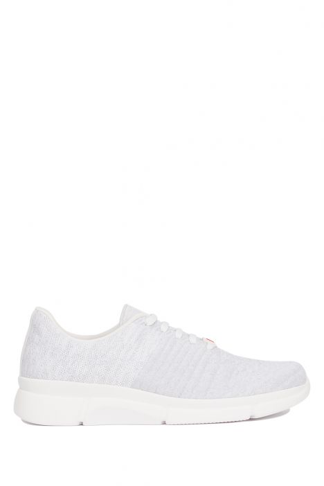 5115 Berkemann Kadın Anatomik Spor Ayakkabı 4.0-6.0 ComfortKnit-weib/Silber/Lurex - 104