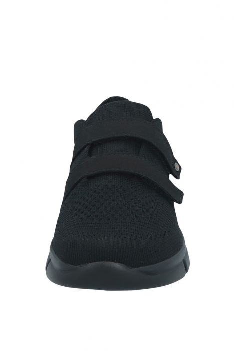 5120 Berkemann Alinda Kadın Anatomik Spor Ayakkabı 4.0-8.5 Black - ComfortKnit - 999