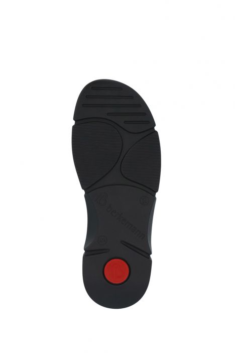 5120 Berkemann Alinda Kadın Anatomik Spor Ayakkabı 4.0-8.5 Black - ComfortKnit - 999
