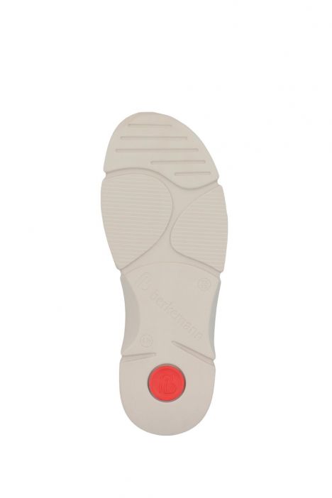 5120 Berkemann Alinda Kadın Anatomik Spor Ayakkabı 4.0-8.5 Saharabeige - ComfortKnit - 575