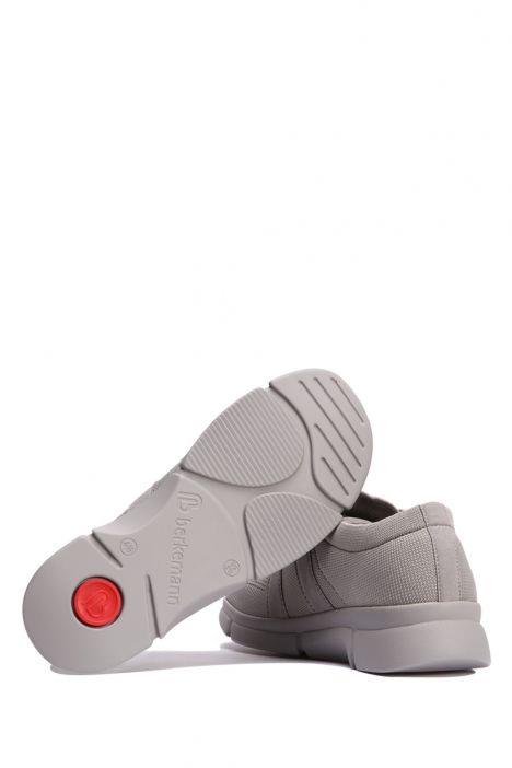 5120 Berkemann Alinda Kadın Anatomik Spor Ayakkabı 4.0-8.5 Kalkgrau/grau/-ComfortKnit - 567