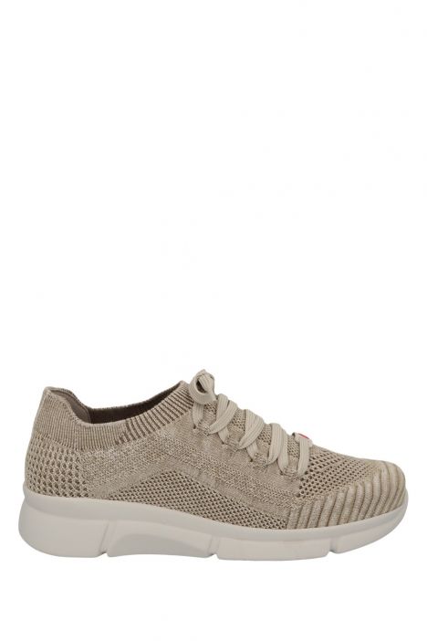 5127 Berkemann Kadın Anatomik Spor Ayakkabı 3.0-7.5 Beige - ComfortKnit - 770
