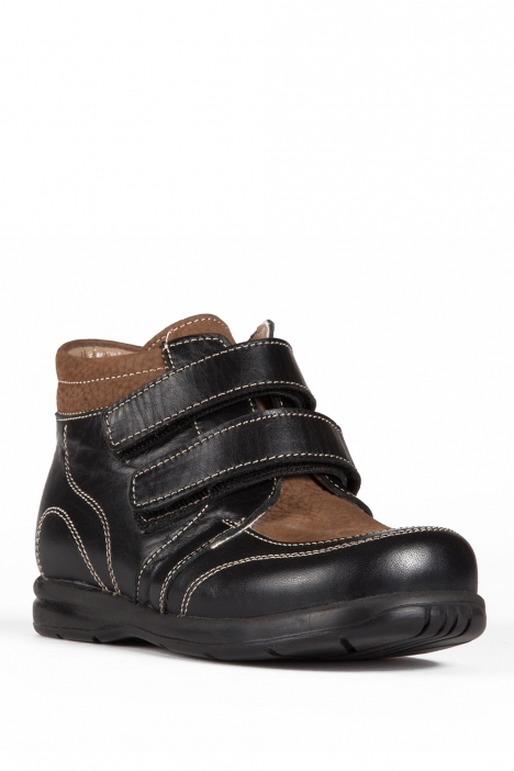 513 Kalite Çocuk Ayakkabı 25-30 Siyah / Black