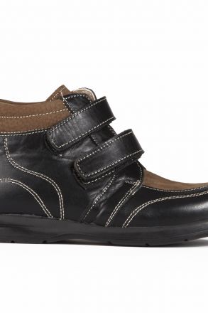 513 Kalite İlk Adım Ayakkabı 19-24 Siyah / Black