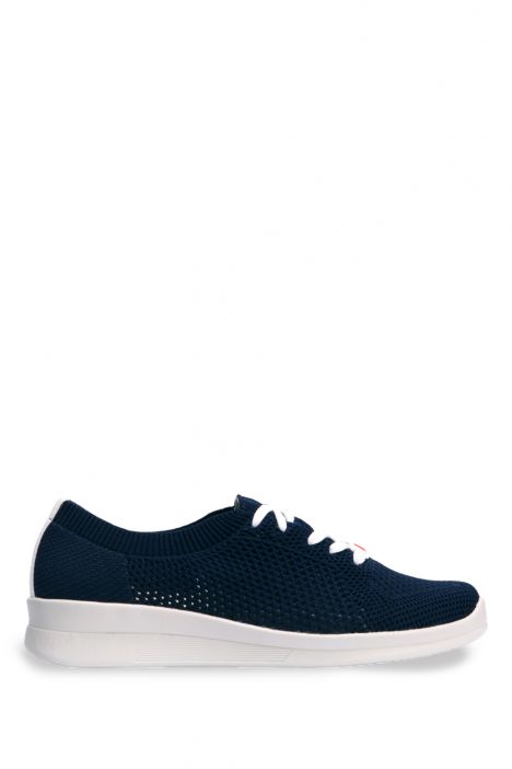5152 Berkemann Kadın Anatomik Spor Ayakkabı 3.0-7.5 Navy-ComfortKnit