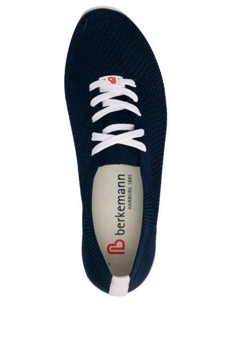 5152 Berkemann Kadın Anatomik Spor Ayakkabı 3.0-7.5 Navy-ComfortKnit