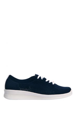 5152 Berkemann Kadın Anatomik Spor Ayakkabı 3.0-7.5 Navy-ComfortKnit