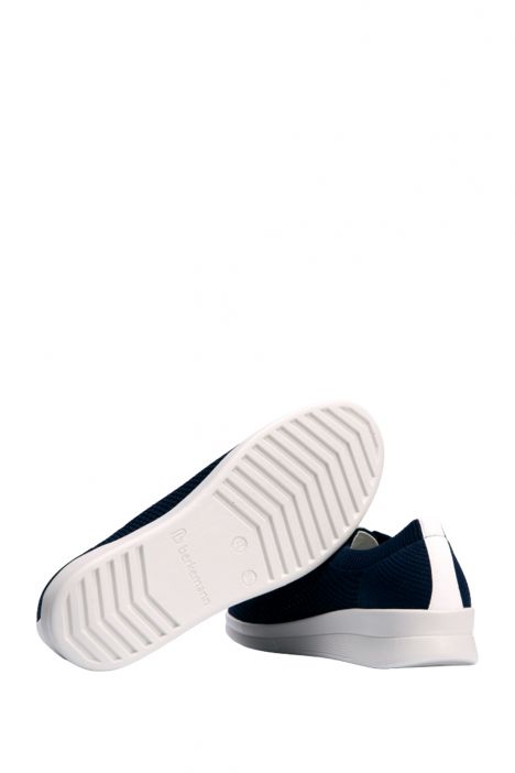 5152 Berkemann Kadın Anatomik Spor Ayakkabı 3.0-7.5 Navy-ComfortKnit