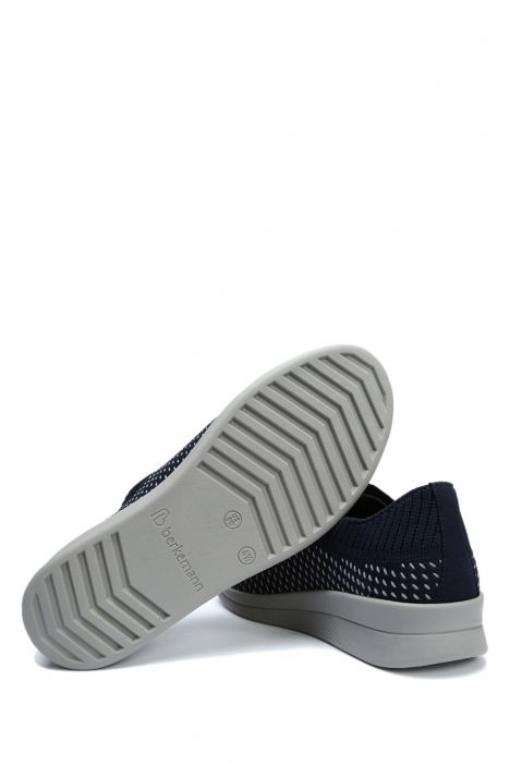 5172 Berkemann Lilian Kadın Anatomik Spor Ayakkabı 3.0-7.5 Blue/Gray - ComfortKnit - 368