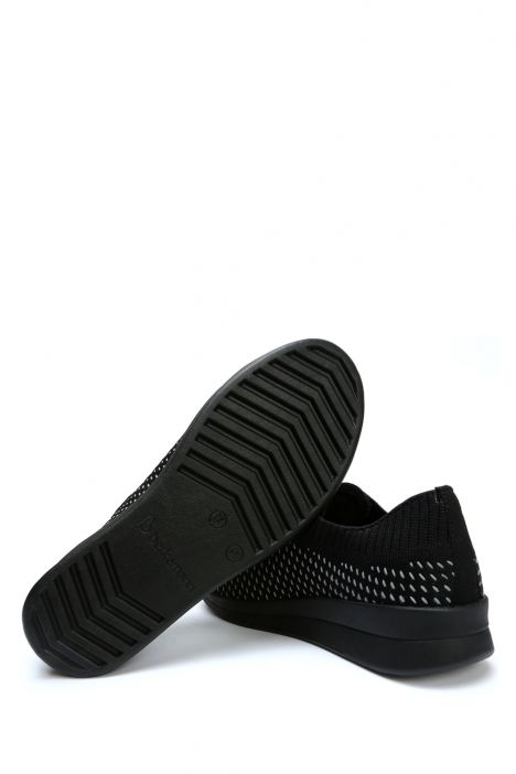 5172 Berkemann Lilian Kadın Anatomik Spor Ayakkabı 3.0-7.5 Signal Gray/Black - ComfortKnit - 812