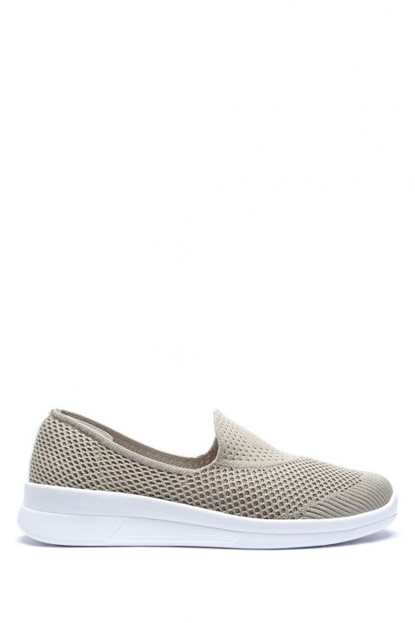 5173 Berkemann Kira Kadın Anatomik Yürüyüş Ayakkabısı 3.0-7.5 Sand - ComfortKnit - 786