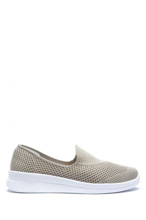5173 Berkemann Kira Kadın Anatomik Yürüyüş Ayakkabısı 3.0-7.5 Sand - ComfortKnit - 786