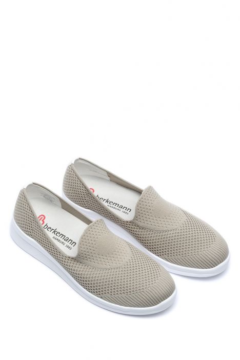 5173 Berkemann Kira Kadın Anatomik Yürüyüş Ayakkabısı 3.0-7.5 Sand - ComfortKnit - 786