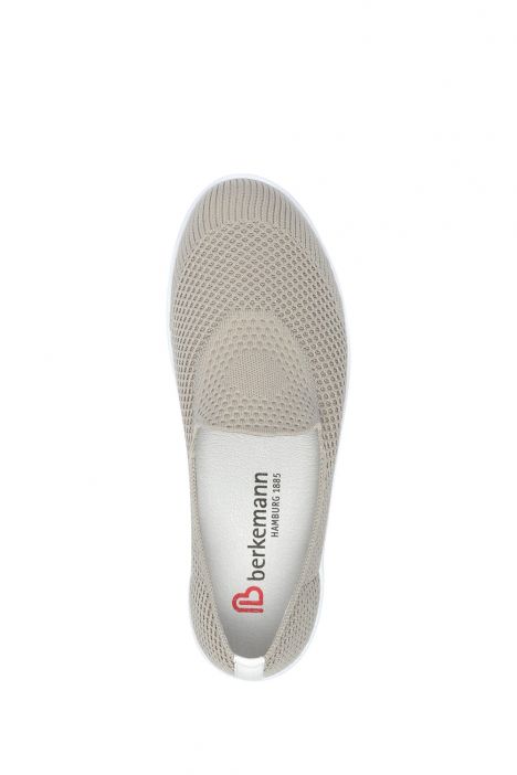 5173 Berkemann Kira Kadın Anatomik Yürüyüş Ayakkabısı 3.0-7.5 Sand - ComfortKnit - 786