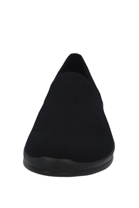 5173 Berkemann Kira Kadın Anatomik Yürüyüş Ayakkabısı 3.0-7.5 Tiefschwarz - ComfortKnit - 464