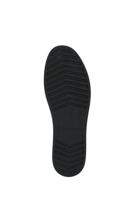 5173 Berkemann Kira Kadın Anatomik Yürüyüş Ayakkabısı 3.0-7.5 Tiefschwarz - ComfortKnit - 464