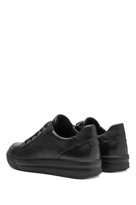 52002 Ara Shoes Firenze Kadın Ayakkabı 3.5-7.5 01 GAU-CAL , BLACK