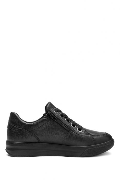 52002 Ara Shoes Firenze Kadın Ayakkabı 3.5-7.5 01 GAU-CAL , BLACK