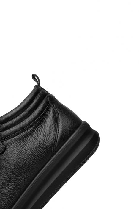 52008 Ara Shoes Firenze Kadın Bot  3.5-7.5 01 GAU-CAL , BLACK