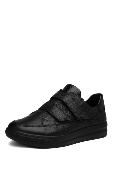 52010 Ara Shoes Firenze Kadın Ayakkabı 3.5-8.0 01 GAUCHOCALF,CRUNCHLACK , BLACK