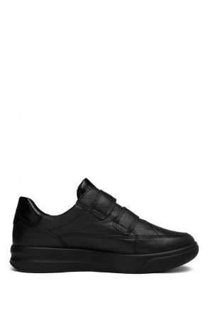 52010 Ara Shoes Firenze Kadın Ayakkabı 3.5-8.0 01 GAUCHOCALF,CRUNCHLACK , BLACK