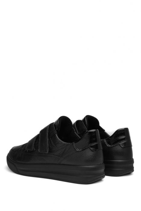 52010 Ara Shoes Firenze Kadın Ayakkabı 3.5-8.0 01 GAUCHOCALF,CRUNCHLACK , BLACK