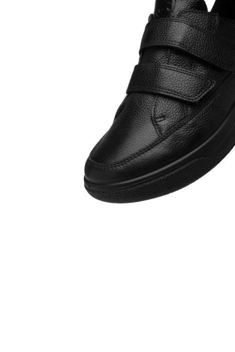 52010 Ara Shoes Firenze Kadın Ayakkabı 3.5-8.0 01 GAUCHOCALF,CRUNCHLACK , BLACK