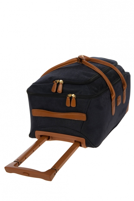 5220 Bric's Life Kabin Boy Valiz 55x25x32 cm Mavi / Blue