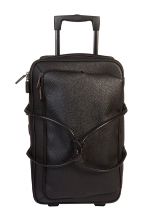 5220 Bric's Magellano Kabin Boy Valiz 55x25x32 cm Siyah / Black