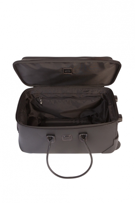 5220 Bric's Magellano Kabin Boy Valiz 55x25x32 cm Siyah / Black